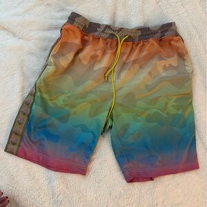 Pink dolphin shorts